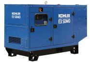 Стационарная электростанция KOHLER-SDMO Montana J33 с шумозащитным кожухом  