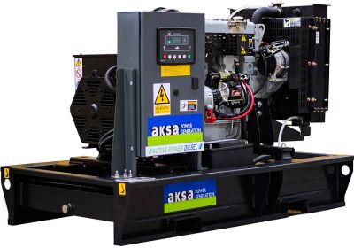 Дизельный генератор Aksa APD12A