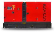 Дизельный генератор BAYSAR DFAW-66