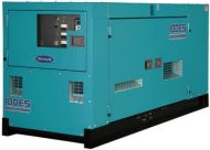 Дизельный генератор Denyo DCA-100ESI