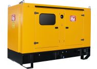 Дизельный генератор Onis VISA JD 80 GX