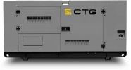 Дизельный генератор GMP 44BMC