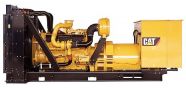 Дизельный генератор Magnus 800/400 FA