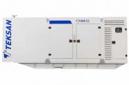 Дизельный генератор Teksan TJ550DW