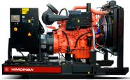 Дизельный генератор Himoinsa HSW-280 T5
