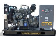 Дизельный генератор CTG 35IS-M