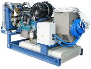 Дизельный генератор Genese DC200