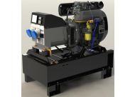 Дизельная электростанция Вепрь (Россия) АДП 20-Т400 ВЛ-БС Дизельная электростанция Вепрь (Россия) АДП 20-Т400 ВЛ-БС