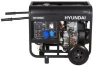 Дизельный генератор HyundaiDHY 8500CLE