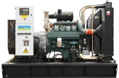 Дизельный генератор Aksa AVP-505