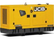 Дизельный генератор JCB G33QS Дизельный генератор JCB G33QS