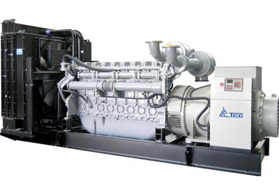 Дизельный генератор ТСС АД-900C-Т400-1РМ18