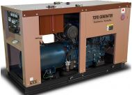 Дизельный генератор Toyo TG-40TPC Дизельный генератор Toyo TG-40TPC