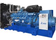 Дизельный генератор ТСС АД-800С-Т400-1РМ9 Дизельный генератор ТСС АД-800С-Т400-1РМ9