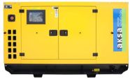 Дизельный генератор AKSA APD 33 C
