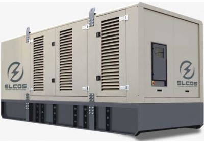 Дизельный генератор Elcos GE.DW.1000/900.SS