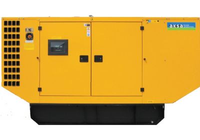 Дизельный генератор Aksa AD 132