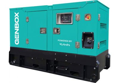 Дизельный генератор Genbox KBT14.5T-S