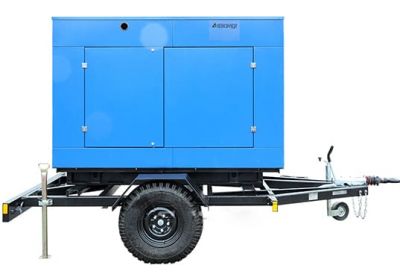 Дизельный генератор Азимут ЭД-20С-Т400-2РПМ15