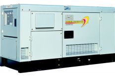 Дизельный генератор Yanmar YEG 650 DSLS-5B