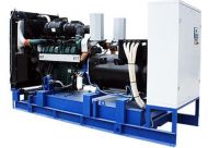 Дизельный генератор ПСМ ADDo-600 Дизельный генератор ПСМ ADDo-600