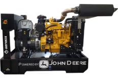 Дизельный генератор Genbox JD48