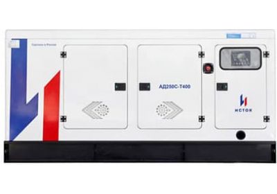 Дизельный генератор Исток АД24С-Т400-РПМ45