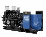 Дизельный генератор KOHLER-SDMO (Франция) KD 2500
