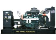 Дизель генератор CTG 330D Дизель генератор CTG 330D