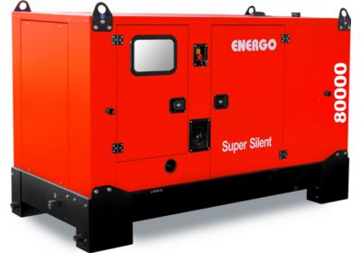 Дизельный генератор Energo EDF 80/400 IV S
