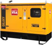 Дизельный генератор Onis VISA V 380 GX (Stamford)
