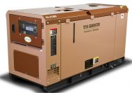 Дизельный генератор Toyo TG-21SBS Дизельный генератор Toyo TG-21SBS