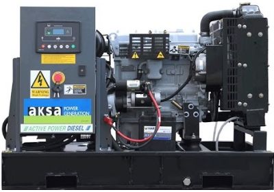 Дизельный генератор Aksa APD150A