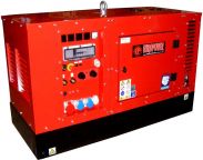 Генератор дизельный EUROPOWER EPS 193 DE