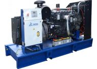 Дизельный генератор ТСС АД-240С-Т400-1РМ20