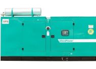 Дизельный генератор MGE p200CS