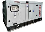 Дизельный генератор KUB G24-400-S