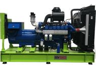 Дизельный генератор GenPower GNT-GNP 1100 OTO Дизельный генератор GenPower GNT-GNP 1100 OTO