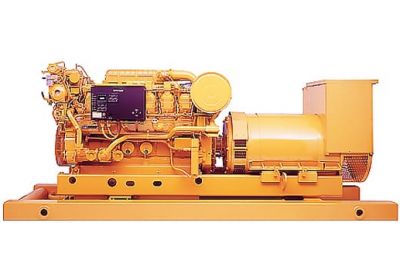 Дизельный генератор Caterpillar 3516B 1820 КВТ