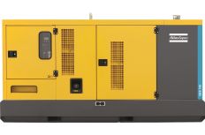 Дизельный генератор Atlas Copco QES 155