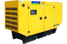 Дизельный генератор Aksa APD-110C