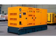 Дизельный генератор JVM G550QW