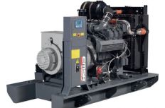 Дизельный генератор EMSA E IV ST 0144