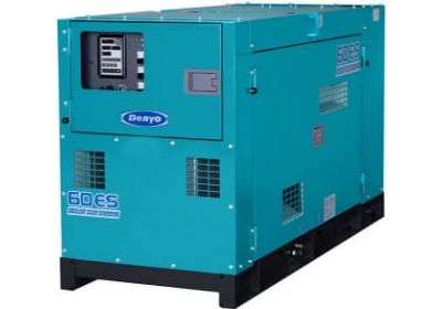 Дизельный генератор Denyo DCA-60ESI2