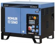 Дизельный генератор Амперос LDG 11000S