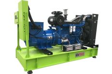 Дизельный генератор GenPower GNT-LRY 350 OTO