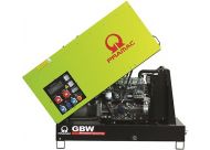 Дизельный генератор Pramac GBW45P