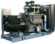 Дизельный генератор EMPower EMP66C