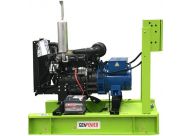 Дизельный генератор GenPower GPR-LRY 23 OTO