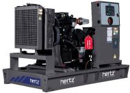 Дизельный генератор Hertz HG 58 BC